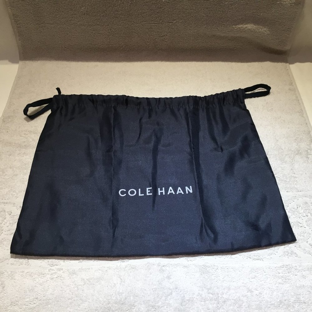 EUC Cole Haan Purse Dust Cover/Bag ,15 3/4" x 12"
